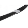 Glossy Black Rear Trunk Lid Spoiler Wing Exterior Accessories for Ford Mustang Mach-E 2021-2022