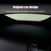 Trunk Divider for Tesla Model Y Trunk Divider Low Frequency Resonance Noise Reduction Layered Storage