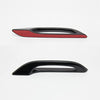 Easy to Open Add On Door Handles for Tesla Model 3 & Y (Bright Black-4 Piece Set)