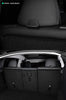 2nd Row Rear Seat Headrest Trunk Storage Hooks for Tesla Model Y (Gray Suede)