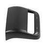 Dry Carbon Fiber Rear Air Vent Outlet Cover for 2017-2022 Tesla Model 3 & Y (Matte Carbon Fiber)