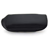 Washable & Reusable Black Artificial Leather Center Console Armrest Cover for Tesla Model 3 & Y