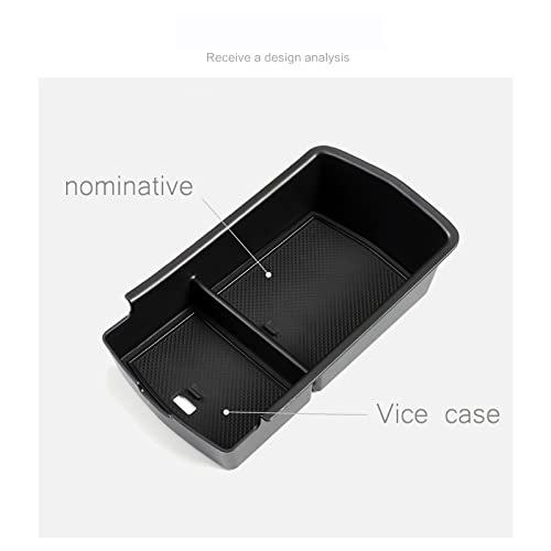 Center Console Storage Box Suitable for Volkswagen Id.4 Id4 Id 4 Accessory Storage Box Console Storage Box Tray