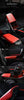 Tesla Model 3 & Y Red Leather Armrest Cover