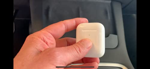 AirPod Tesla Charging Mount (1.25" Lift) for Model 3 and Model Y (Right Passenger's Side)
