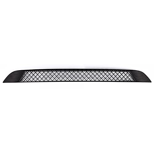 Front Bumper Grille Mesh Grid Insert for Tesla Model 3