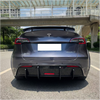Tesla Model Y Performance Super Wide Body Kit
