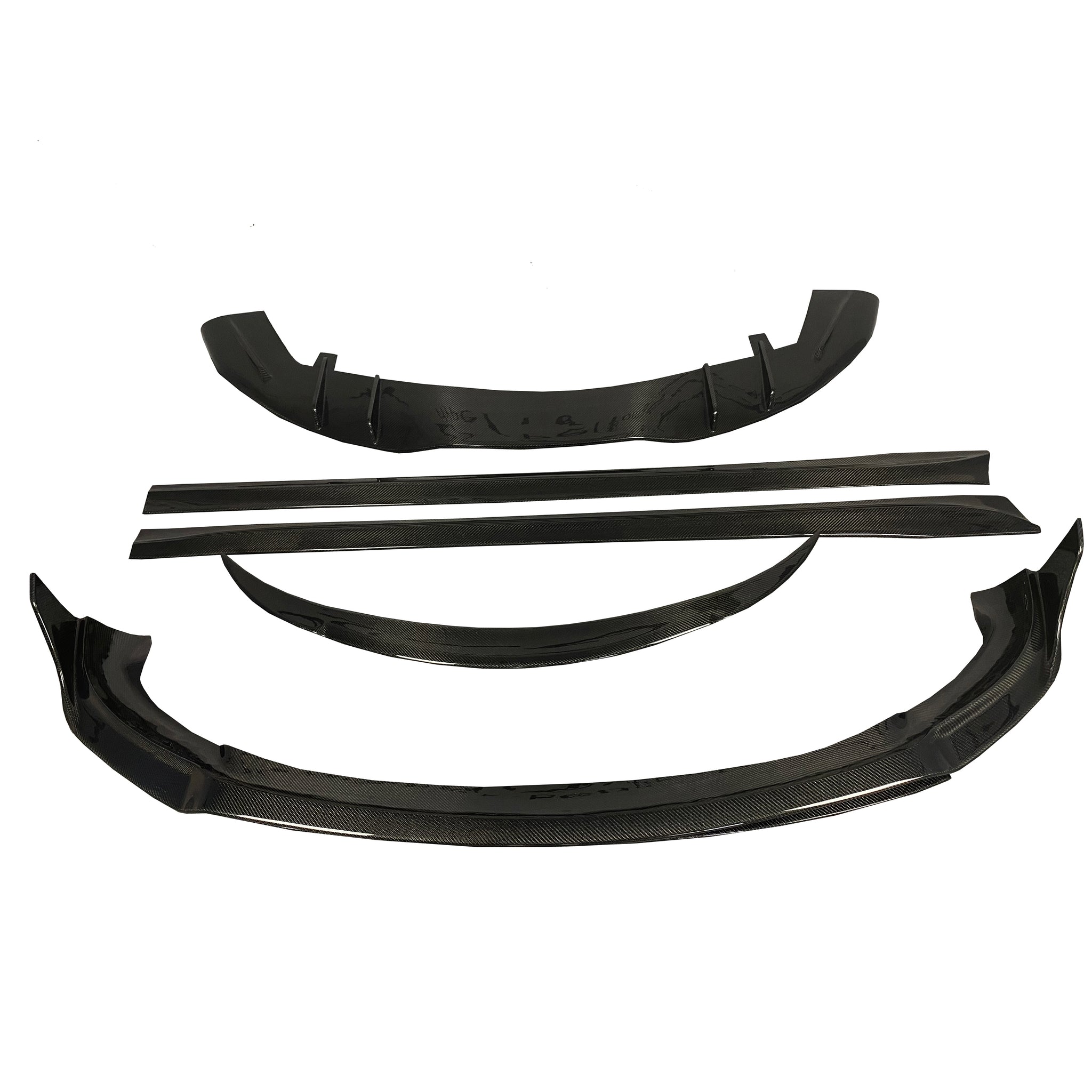 Carbon Fiber Full Body Kit for Tesla Model Y