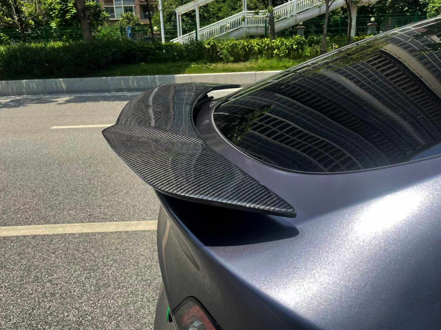 Tesla Model Y Performance Super Wide Body Kit