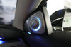 3D Rotary Tweeter Treble Lighted Speaker Covers for 2021-2022 Tesla Model 3 & Y