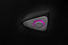 3D Rotary Tweeter Treble Lighted Speaker Covers for 2021-2022 Tesla Model 3 & Y