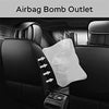 Front & Rear Seat Covers with Headrest Backrest Cushions for Chevy Chevrolet Bolt EV EUV Car Seat Cover Luxury PU Leather Sporty Breathable Comfortable Black