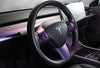 Steering Wheel Frame/Trim for 2017-2022 Tesla Model 3 & Y (Starry/Chameleon)