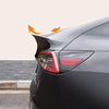Rear Trunk Performance Spoiler for Tesla Model Y (Matte Carbon Fiber)