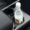 Tesla Model 3 & Y Silicone Cup Holder Insert (Black)
