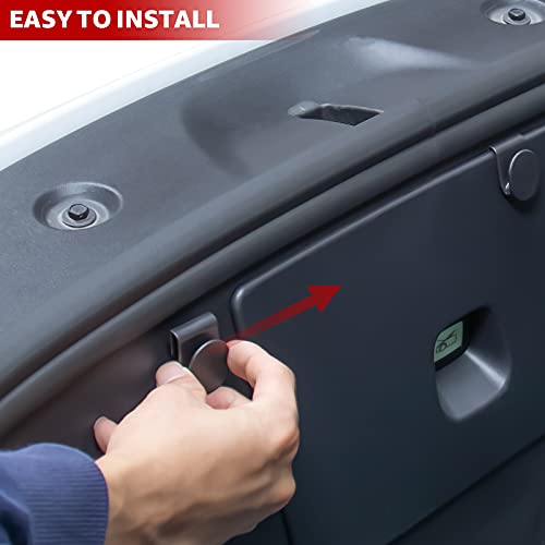 Tesla Model Y Front Trunk Grocery Hooks (2 Piece Set)