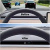 Tesla Heads up Display Mini HUD Model 3/Y 2019-2023  Embedded Design LCD Speedometer Display Speed