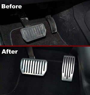 Tesla Model S & X Performance Foot Pedals