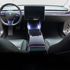 Starry Sky Chameleon Series Full Interior Trim Cover Set for 2017-2020 Tesla Model 3 & Y