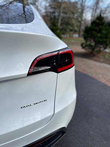 Tesla Model 3 and Y Tail Light Masks