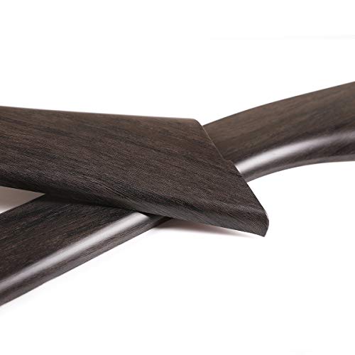 ABS Chrome Car Center Console Decoration Strips Trim Accessories for Tesla Model 3 2016-2019 for Tesla Model Y 2017-2020 (Oak Wood Grain)