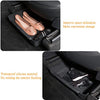 Tesla Model Y Under Seat Storage Box Organizer Silicone Hidden Tray 2020 thru 2022 (One Piece)