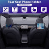 Adjustable Backseat Tablet/Phone Mount for Tesla Model S, 3, X, & Y