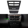 Tesla Model S & X Carbon Fiber Rear Air Vent Cover