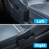 Center Console Side Organizer Compatible with 2021-2022 Tesla Model 3/Y Tray Storage Box with Flocking