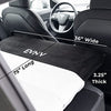 Tesla Model Y Mattress - Premium Tesla Camping Air Mattress with Comfortable, Supportive Memory Foam Insert - Adjustable Firmness - Rest Well (Model Y, Black)