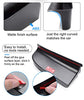 Center Console Organizer for Tesla Model 3/Y Accessories,Seat Side Gap Organizer Tray Storage Pocket for Tesla Model Y/3 Front Driver Seat,Holds License Phone Wallet Cards Keys ID (Black)