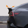 Rear Trunk Performance Spoiler for Tesla Model Y (Gloss Black)