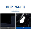 Car Door Reflective Warning Stickers Open Auto Decals Anti-Collision Safety Sign Compatible with Tesla Model 3 Accessories (White)