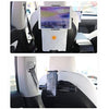 360 Degree Rotating for Tesla Model 3/Y iPad Car Mobile Phone Holder Tablet Stand Back Seat Mount Bracket 5-11 Inch(Garbage Bags can be Included)