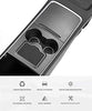 100% Real Matte Carbon Fiber Center Console Overlays for 2021-2023 Tesla Model 3 & Model Y