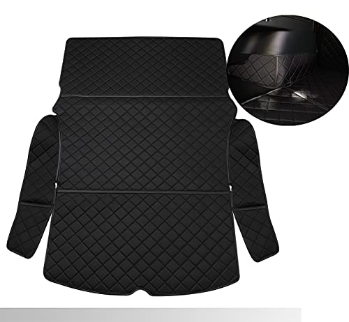 All-Weather Rear Trunk Cargo Liner Pet Cover for Tesla Model Y