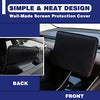 Center Touchscreen Sleeve Tesla Model 3 & Model Y (Black)