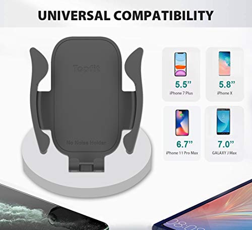 Tesla Model 3 Model Y Cellphone Mount Car Cellphone Holder Stand for Tesla Model 3 Y