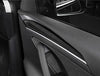 2021-2022 Tesla Model 3 Real Carbon Fiber Front Door Panel (Gloss Carbon Fiber)