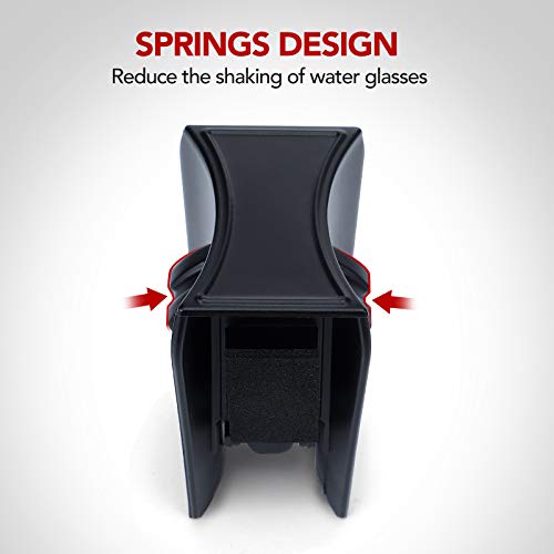 2021-2022 Tesla Model 3 & Y Cup Holder Divider