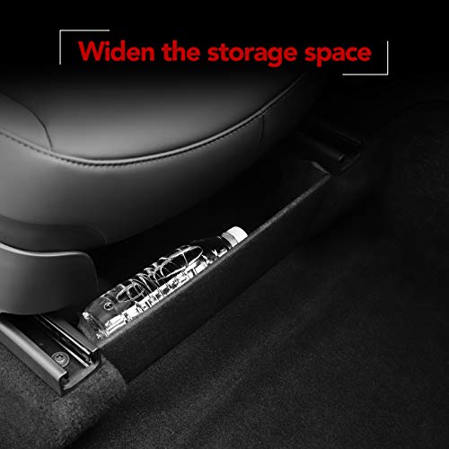 Tesla Model Y Under Seat Divider (2 Piece Set)