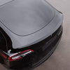 Rear Trunk Performance Spoiler for Tesla Model Y (Gloss Black)