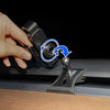2022 Tesla Model 3 & Model Y Phone Holder Dashboard Gravity Plaid Phone Mount