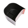 Car Accessories Fit for Tesla Model 3 & Model Y ABS Black Car Rear Storage Box Two-Row Sundries Storage Box Car Storage Box