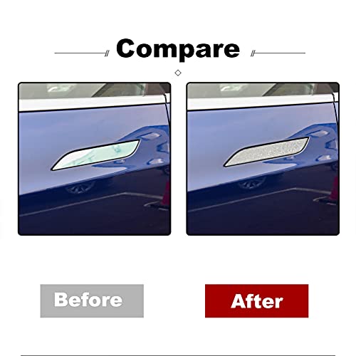 Bling Crystal Rhinestone Door Handle Cover Sticker for Tesla Model S ( –  The EV Shop