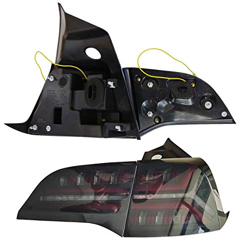 Tesla Model 3 & Y Audi Style LED Sequential Tail Lights