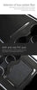 100% Real Matte Carbon Fiber Center Console Overlays for 2021-2023 Tesla Model 3 & Model Y