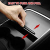 2021-2022 Tesla Model 3 & Model Y Central Control Panel Sliding Strip Protector (ONLY FIT New Console)