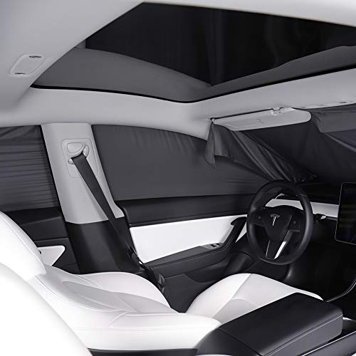 Tesla Model Y Privacy Curtains (8 Piece Set)
