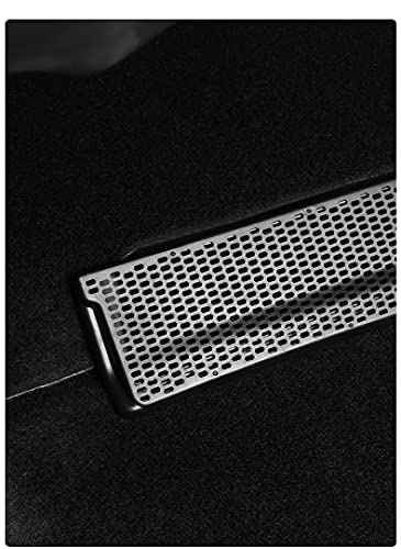 Under Seat Air Vent Cover for 2020-2022+ Tesla Model Y